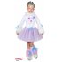 Costume di carnevale PRINCIPESSA UNICORNO